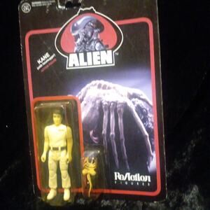 Alien  Kane Figure